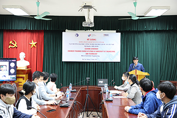 Closing the course on microcontroller engineering