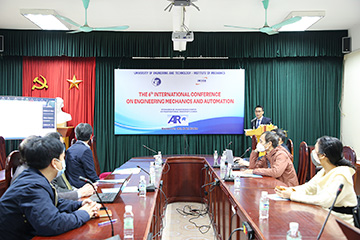 6th National Conference on Engineering Mechanics and Automation