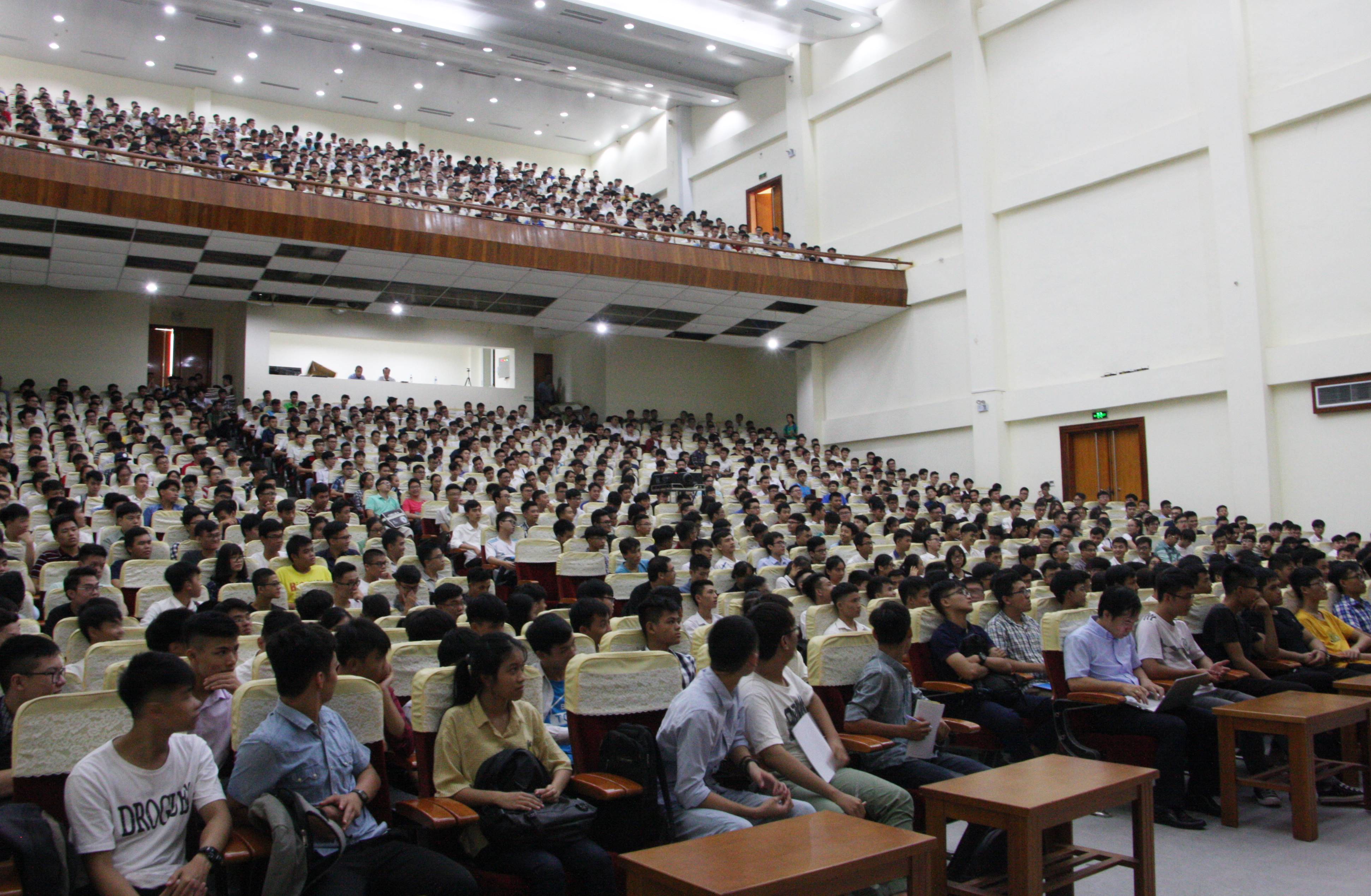 Tuần lễ hội nhập cho sinh viên, năm học 2018-2019 Tuần lễ hội nhập cho sinh viên, năm học 2018-2019