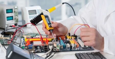 ngành kỹ thuật điều khiển và tự động hóa