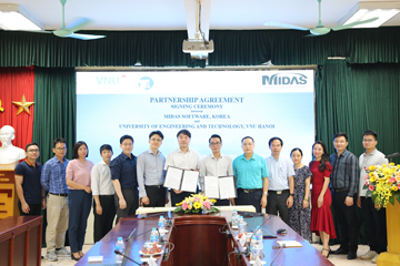 2 giải Nhất và 4 giải Nhì được trao cho học sinh Việt Nam và Hàn Quốc tại Lễ bế mạc cuộc thi “Lập trình Việt Nam – Hàn Quốc năm 2023”
