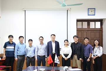 Tăng cường hợp tác tuyển dụng với Công ty TNHH Samsung Electronics Việt Nam Thái Nguyên Tăng cường hợp tác tuyển dụng với Công ty TNHH Samsung Electronics Việt Nam Thái Nguyên