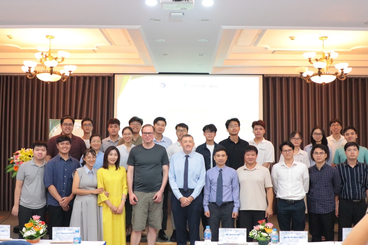 Hội thảo quốc tế “Tiến bộ trong nuôi cấy trứng trong ống nghiệm và tiềm năng phát triển tại Việt Nam” Hội thảo quốc tế “Tiến bộ trong nuôi cấy trứng trong ống nghiệm và tiềm năng phát triển tại Việt Nam”