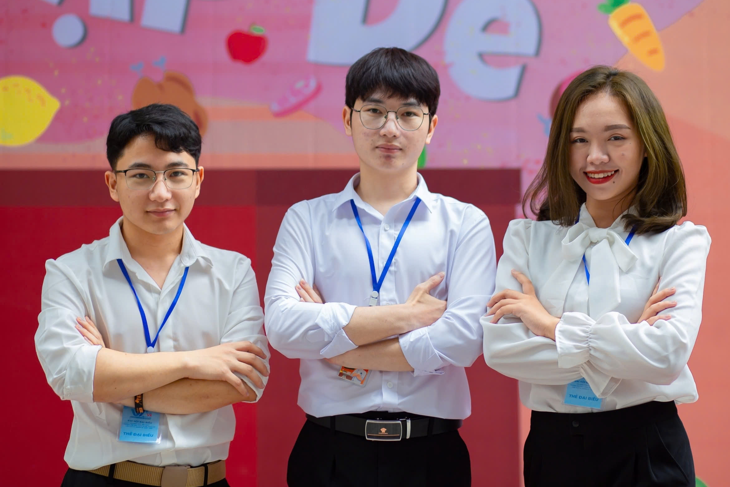 Sinh viên UET chinh phục học bổng tiến sĩ tại Mỹ, Úc, Singapore khi chưa tốt nghiệp: Hành trình bứt phá đầy cảm hứng Sinh viên UET chinh phục học bổng tiến sĩ tại Mỹ, Úc, Singapore khi chưa tốt nghiệp: Hành trình bứt phá đầy cảm hứng