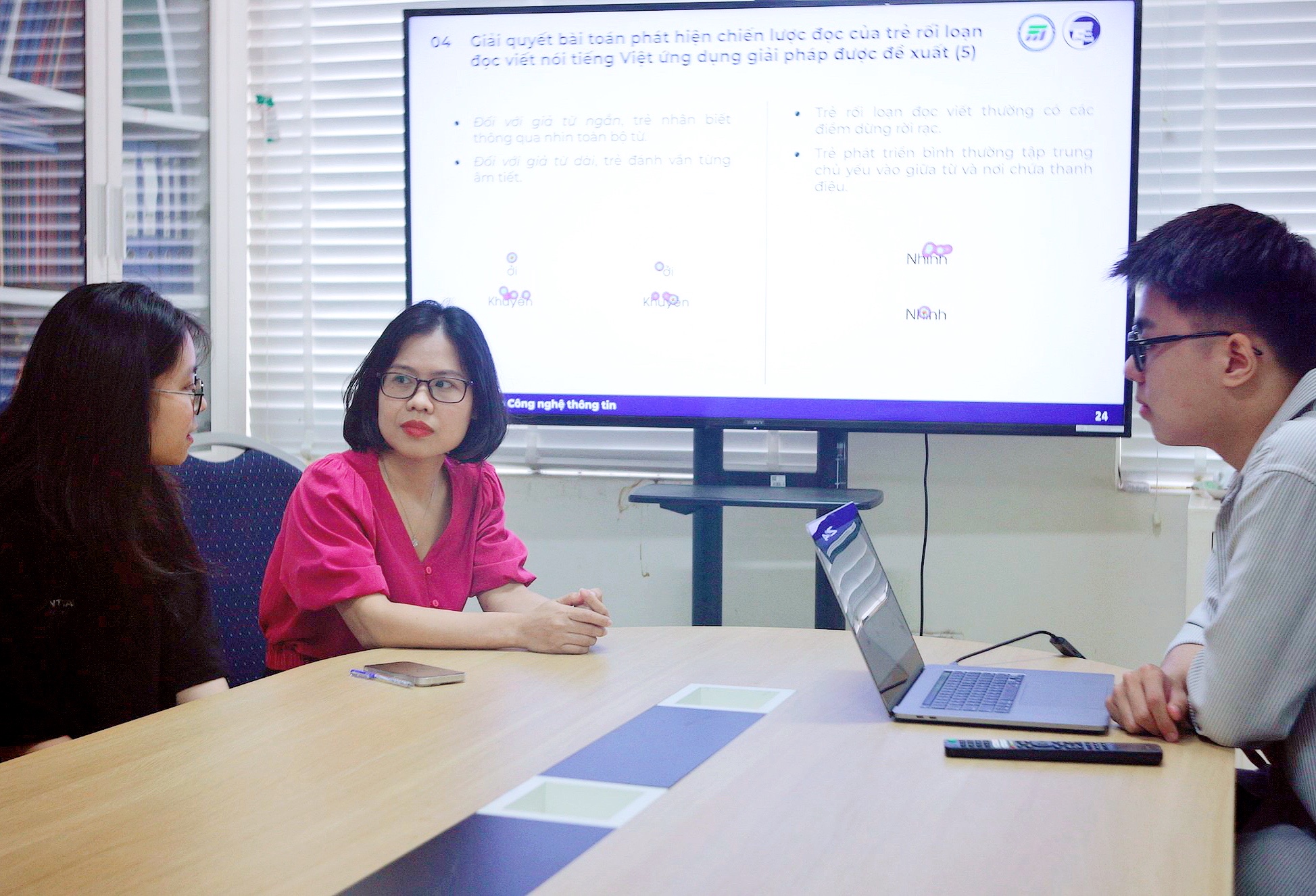 TS. Ngô Thị Duyên: Tăng cường phát huy thế mạnh người phụ nữ trong lĩnh vực khoa học công nghệ TS. Ngô Thị Duyên: Tăng cường phát huy thế mạnh người phụ nữ trong lĩnh vực khoa học công nghệ