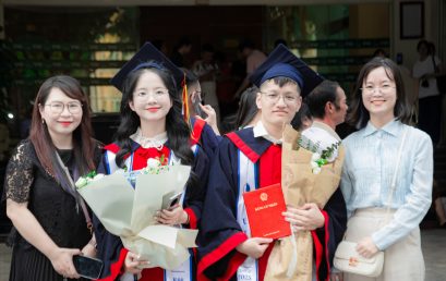 Thủ khoa ngành Công nghệ thông tin Trường ĐH Công nghệ với bảng thành tích ấn tượng