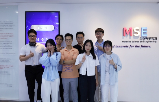 Trưởng thành từ UET, sinh viên Vũ Thị Thương Thảo tự tin trao đổi tại KAIST – Viện nghiên cứu hàng đầu Hàn Quốc