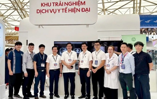 Nghiên cứu ứng dụng trí tuệ nhân tạo chẩn đoán ung thư phổi: Bước đột phá từ hợp tác Trường Đại học Công nghệ và Bệnh viện Bạch Mai