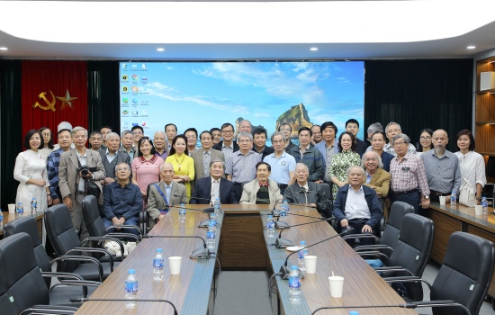 Seminar Hội Toán học Hà Nội: Toán ứng dụng trong Công nghệ