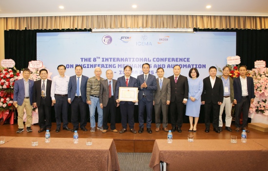 Lễ kỷ niệm 20 năm thành lập Khoa Cơ học kỹ thuật và Tự động hóa: 20 năm – minh chứng cho lựa chọn đúng đắn và tầm nhìn đi trước đón đầu