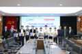 10 sinh viên Trường Đại học Công nghệ nhận học bổng Toshiba năm học 2025-2026
