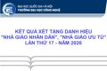 Kết quả xét tặng danh hiệu “Nhà giáo nhân dân”,  “Nhà giáo ưu tú” lần thứ 17 – năm 2026