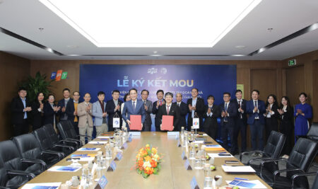 Trường Đại học Công nghệ và Viện Quantum AI & Cyber security: Thúc đẩy liên kết doanh nghiệp trong phát triển nguồn nhân lực và nghiên cứu khoa học