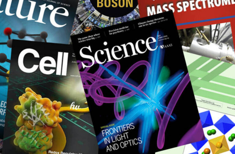 Thống kê công bố khoa học các năm