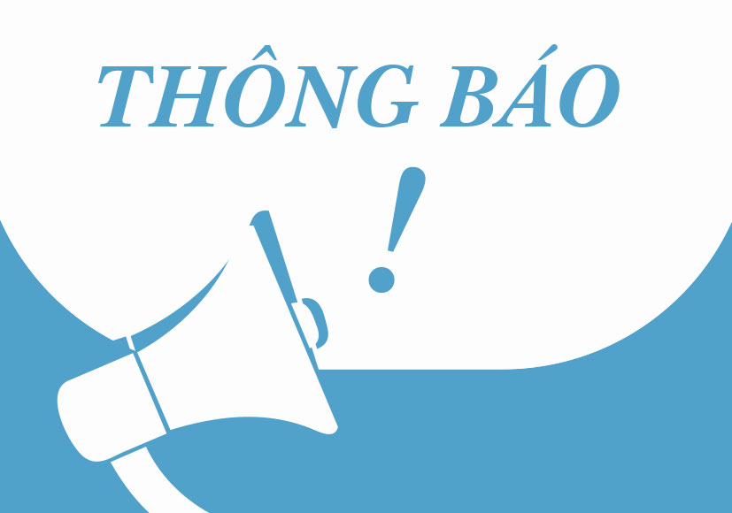 Thông báo tuyển sinh đào tạo Thạc sĩ đợt 1 năm 2025