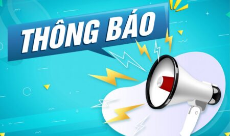 Thông báo kế hoạch bảo vệ KLTN tháng 06 năm 2026