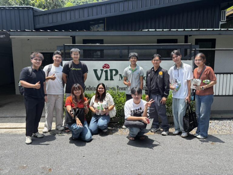 Hành trình trải nghiệm tại Thái Lan: Cơ hội để sinh viên UET trưởng thành trong môi trường học thuật quốc tế
