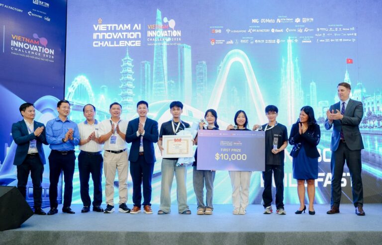 Dấu ấn của bản lĩnh, tư duy và khát vọng đổi mới sáng tạo
